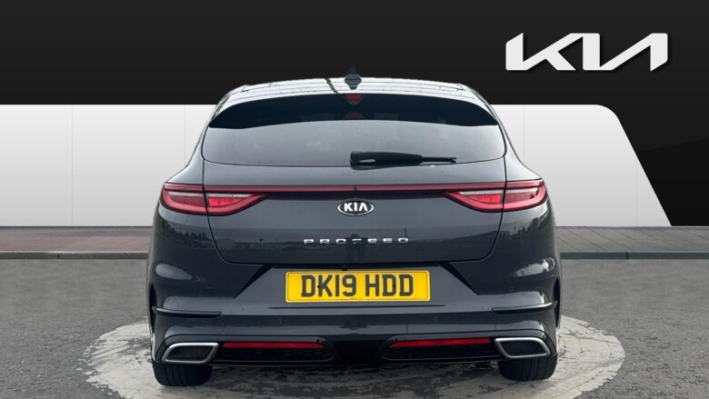 Kia Pro Ceed 1.4T GDi ISG GT-Line S 5dr DCT Petrol Estate